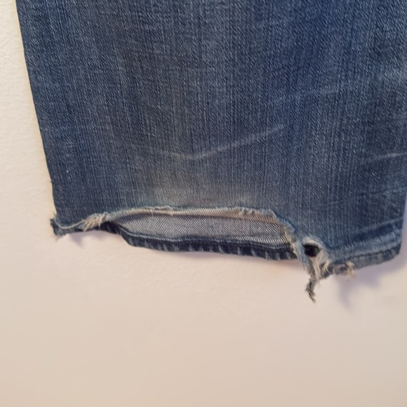 Citizens of Humanity Ingrid Stretch low waist flare size 29 jeans - Picture 6 of 11
